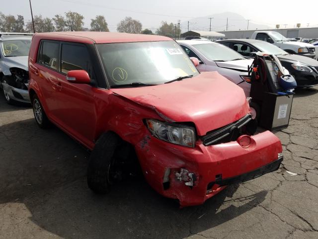 Toyota Scion xb (2013)