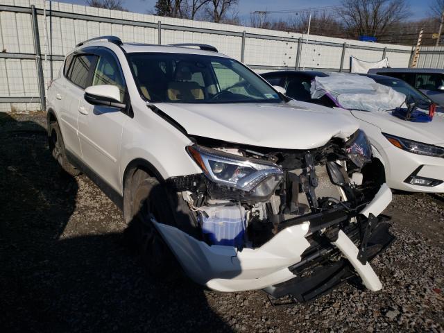 Toyota Rav4 xle (2017)