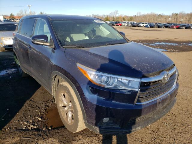 Toyota Highlander (2016)