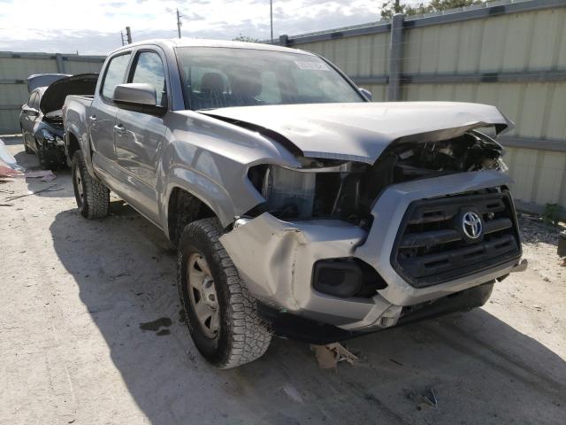 Toyota Tacoma dou (2016)