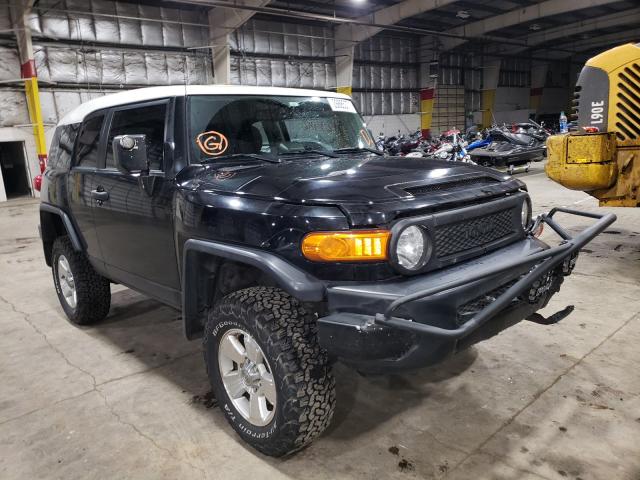 Toyota Fj cruiser (2010)