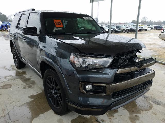 Toyota 4runner sr (2019)