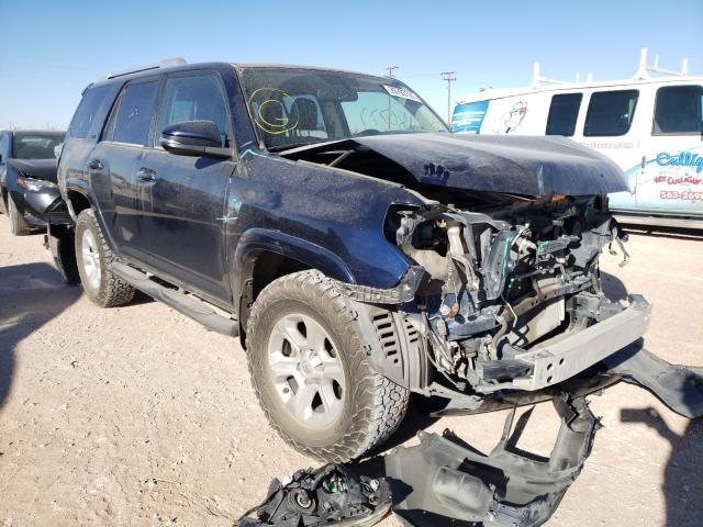 Toyota 4runner sr (2014)