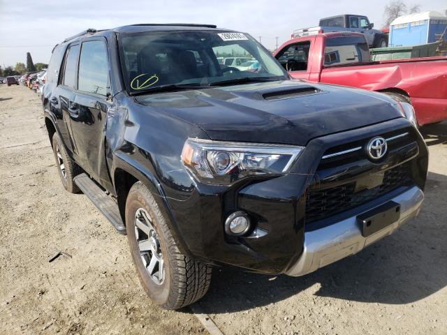 Toyota 4runner (2020)