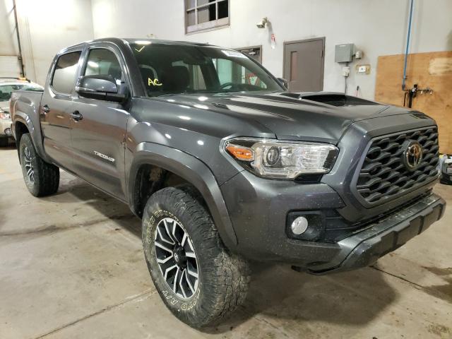 Toyota Tacoma dou (2020)