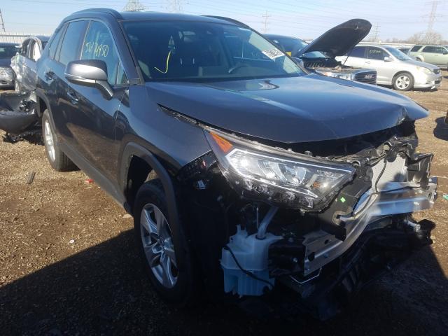 Toyota Rav4 xle (2020)