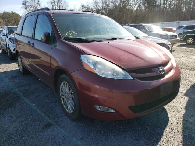 Toyota Sienna xle (2010)