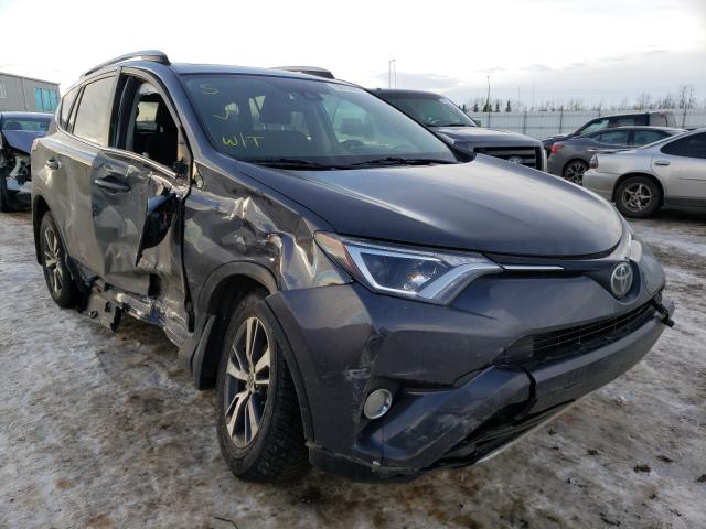 Toyota Rav4 xle (2017)