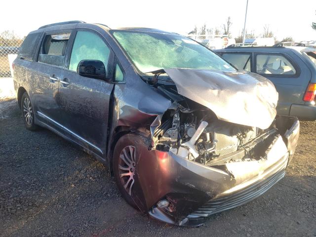 Toyota Sienna xle (2019)