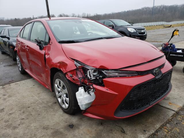 Toyota Corolla le (2020)