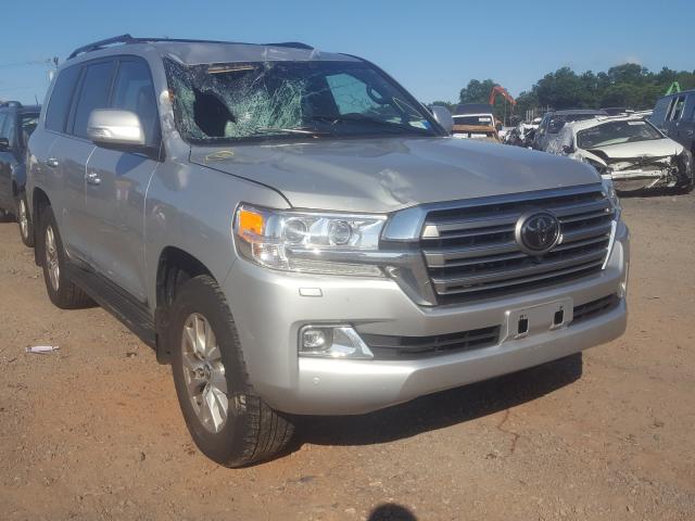 Toyota Land cruis (2018)
