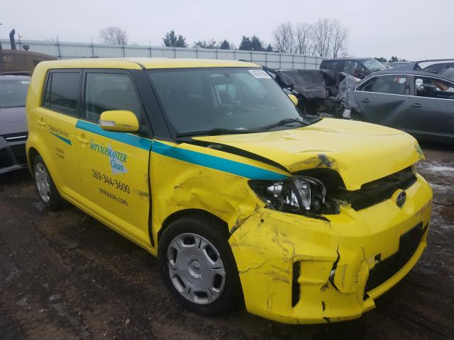 Toyota Scion xb (2012)