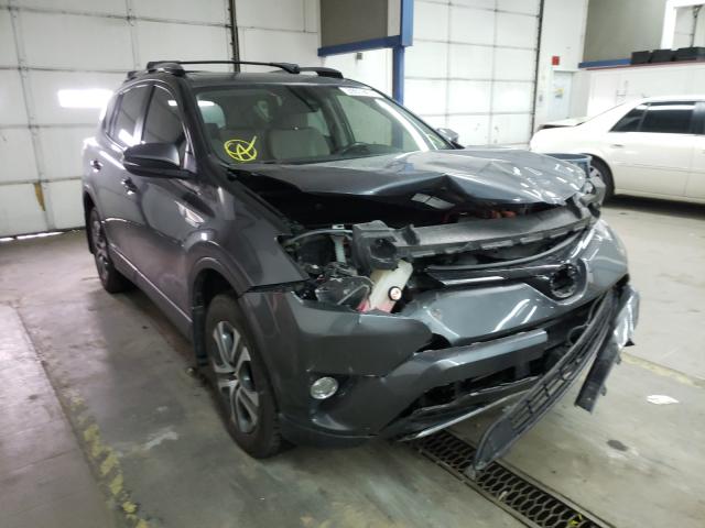 Toyota Rav4 hv le (2017)