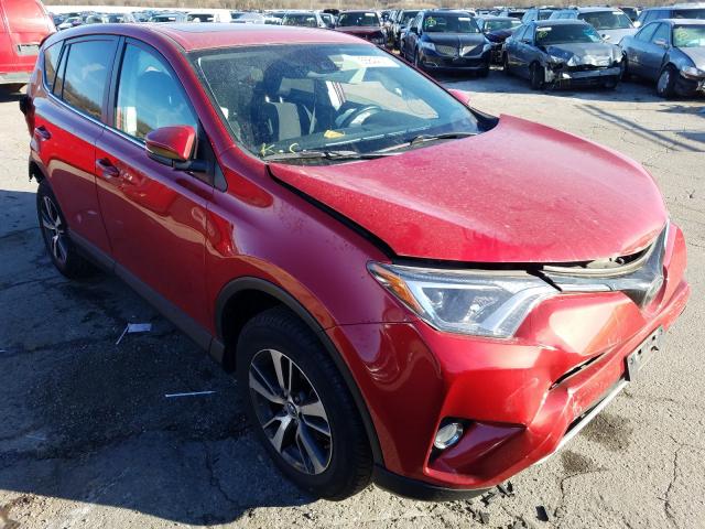 Toyota Rav4 xle (2017)