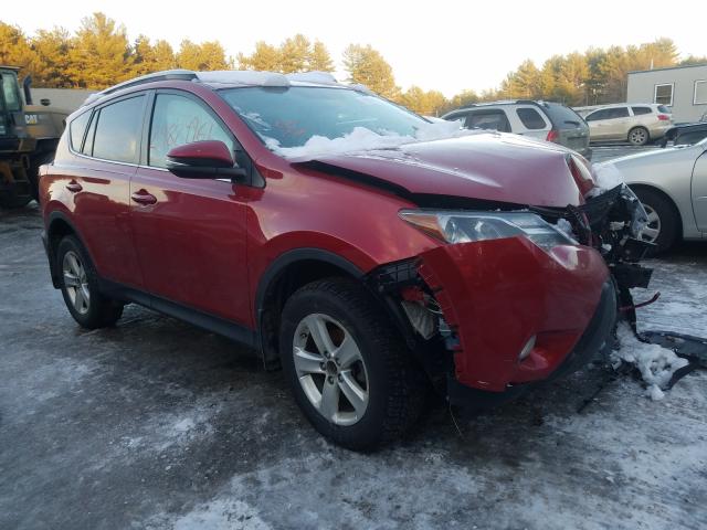 Toyota Rav4 xle (2014)