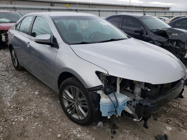 Toyota Camry le (2016)