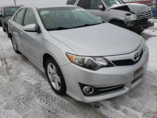 Toyota Camry (2013)