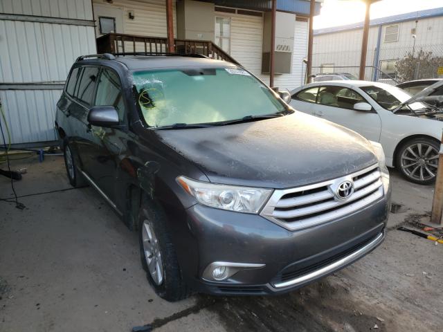 Toyota Highlander (2012)