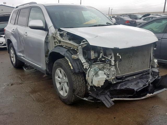 Toyota Highlander (2012)