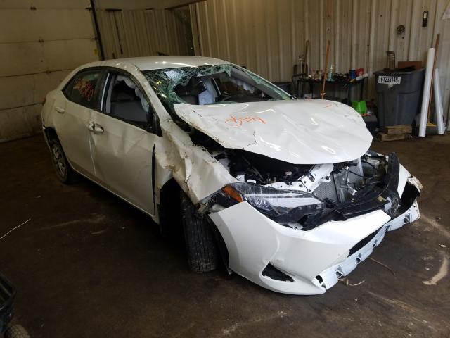 Toyota Corolla le (2017)