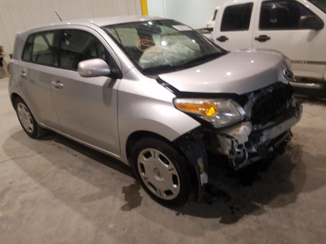 Toyota Scion xd (2011)