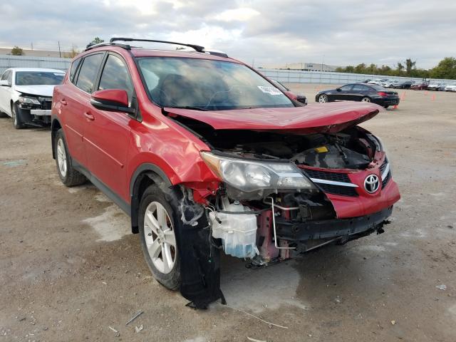 Toyota Rav4 xle (2013)