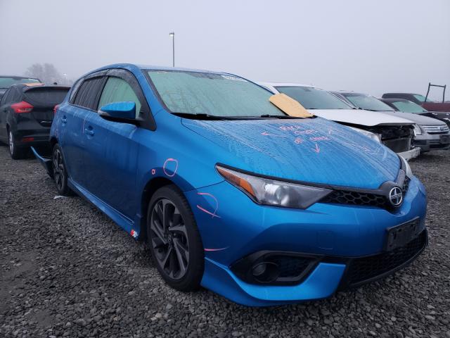 Toyota Scion im (2016)