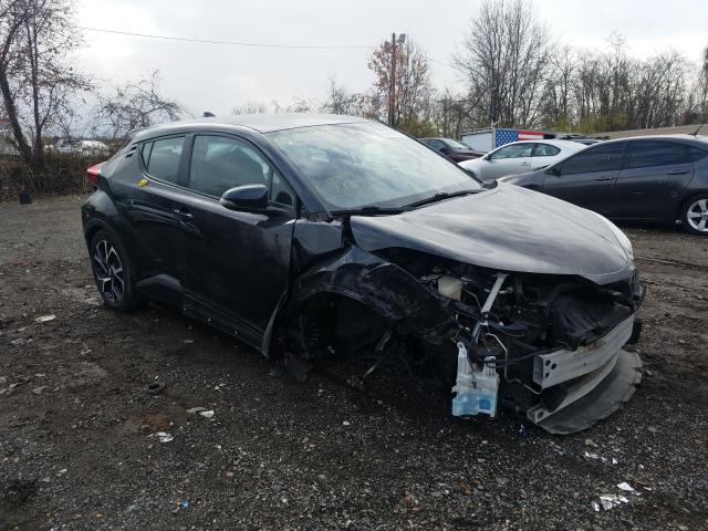 Toyota C-hr xle (2018)