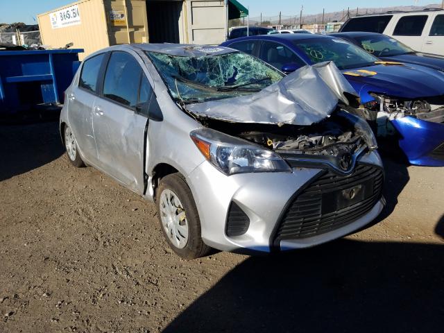 Toyota Yaris l (2016)