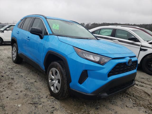 Toyota Rav4 le (2020)