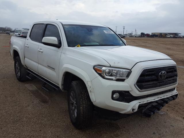 Toyota Tacoma dou (2018)