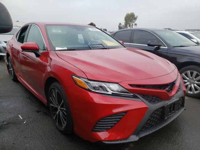 Toyota Camry se (2020)