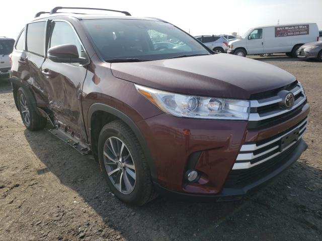 Toyota Highlander (2017)