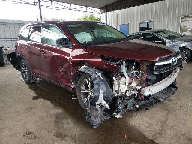 Toyota Highlander (2016)