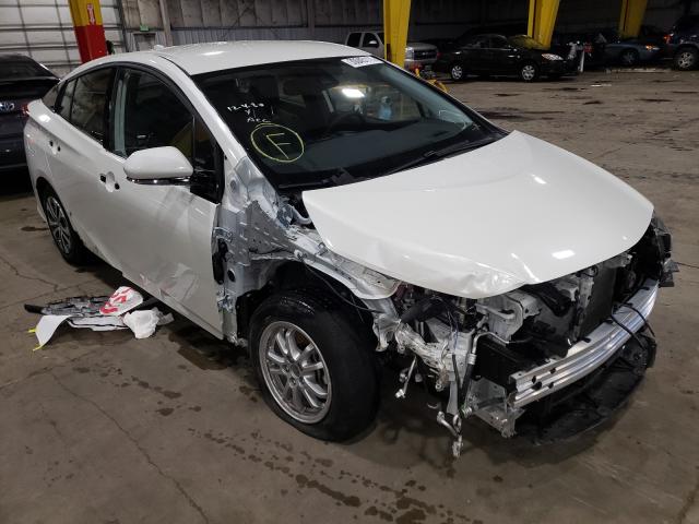 Toyota Prius prim (2020)