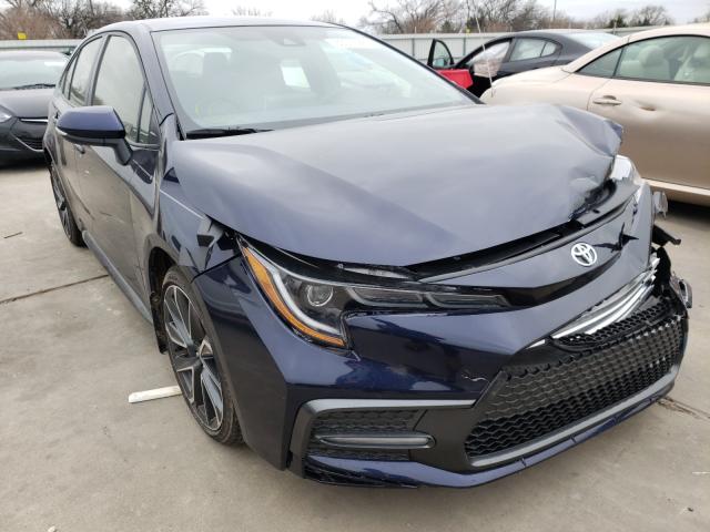 Toyota Corolla se (2021)
