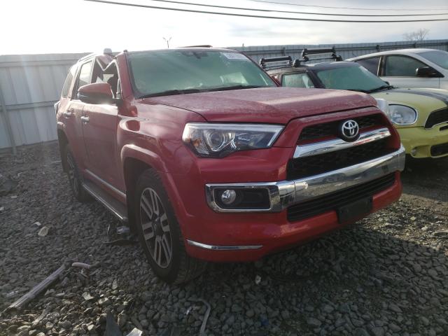 Toyota 4runner sr (2019)