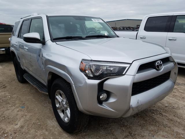 Toyota 4runner (2018)