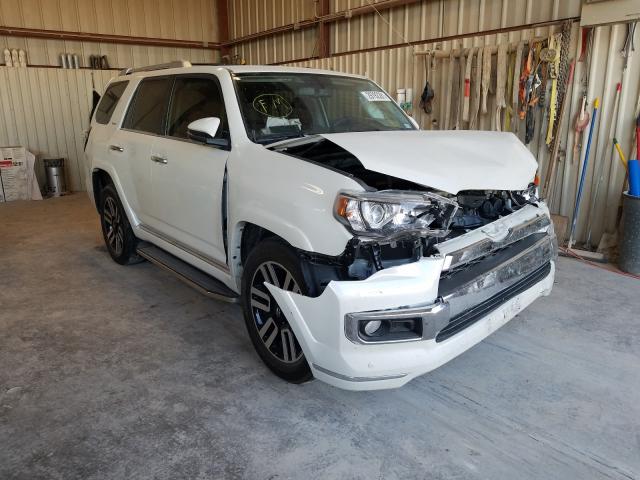 Toyota 4runner sr (2019)