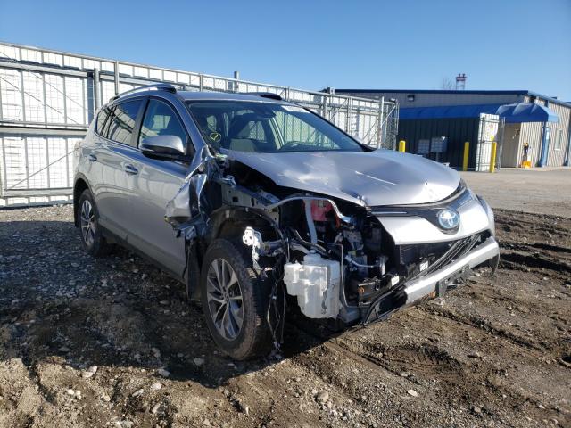 Toyota Rav4 hv le (2018)