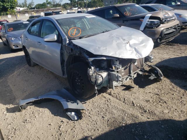 Toyota Corolla l (2016)