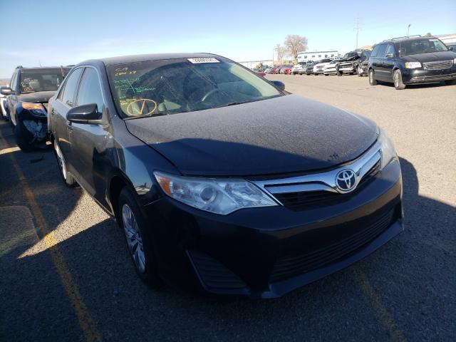 Toyota Camry l (2014)