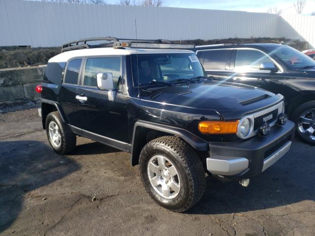 Toyota Fj cruiser (2010)