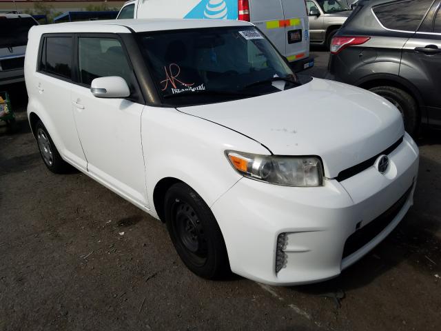 Toyota Scion xb (2014)