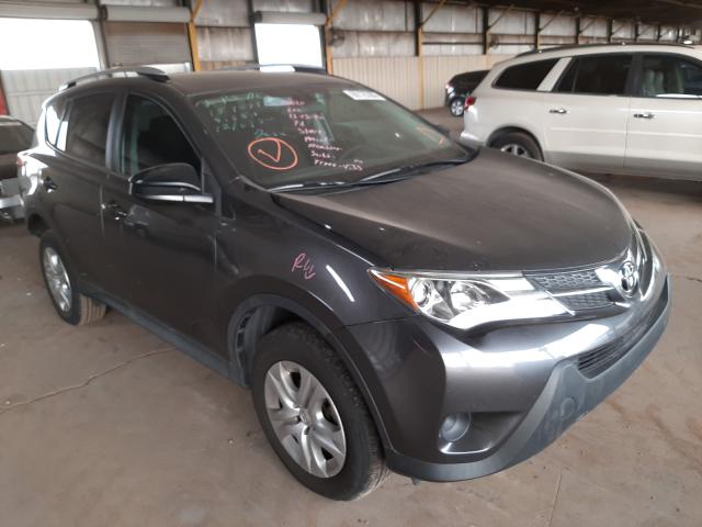 Toyota Rav4 le (2015)