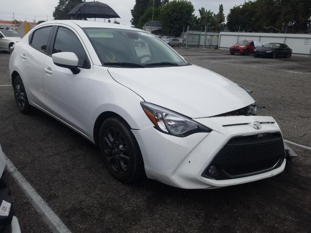 Toyota Yaris l (2019)