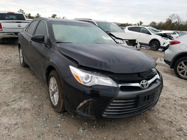 Toyota Camry le (2016)