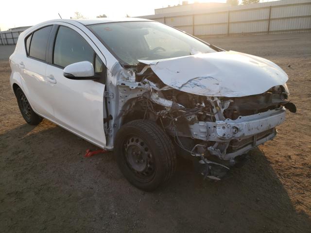 Toyota Prius c (2013)