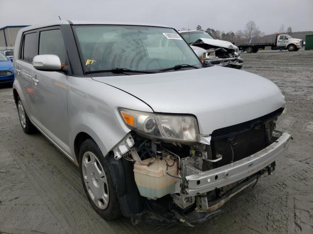 Toyota Scion xb (2012)