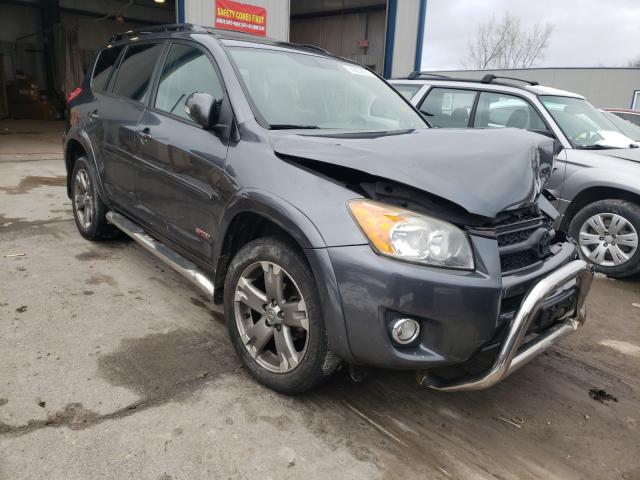 Toyota Rav4 sport (2011)